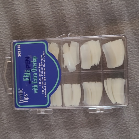 Tips for Gel Nails - Picture 2 of 4